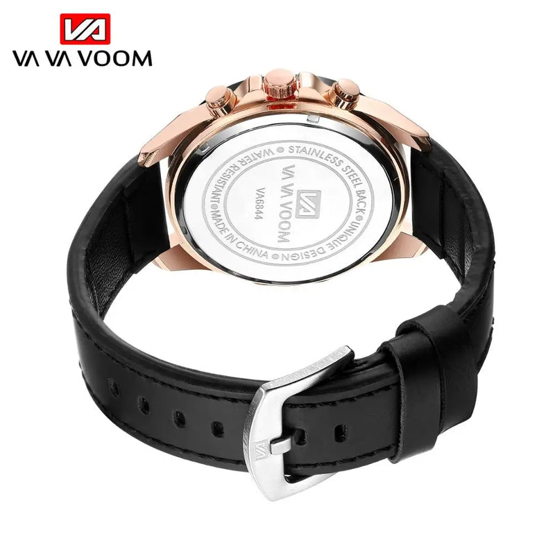 2024 New Arrival Moderno Watches Mens Sport Reloj Hombre Casual Relogio Masculino Para Military Army Leather Wrist Watch For Men